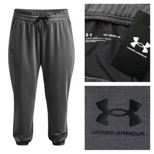 Under Armour Rival terry joggers pants